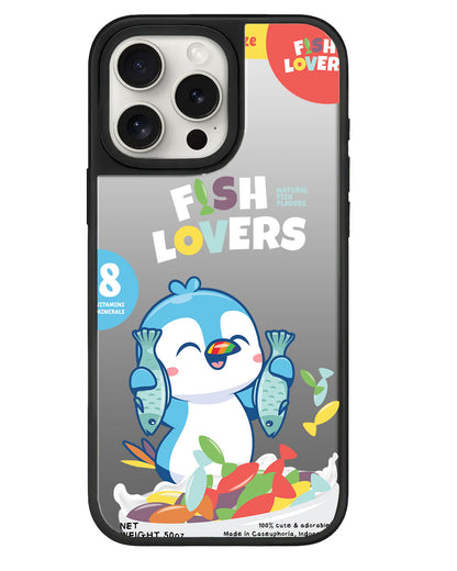 iPhone Mirror Grip - Fish Lovers