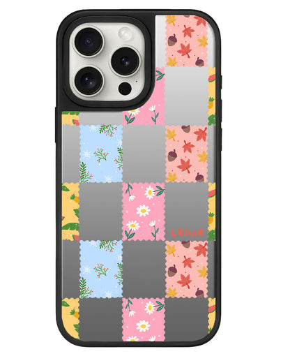 iPhone Mirror Grip - Four Seasons Stamps