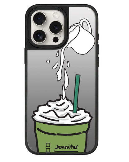 iPhone Mirror Grip - Matcha Frappe