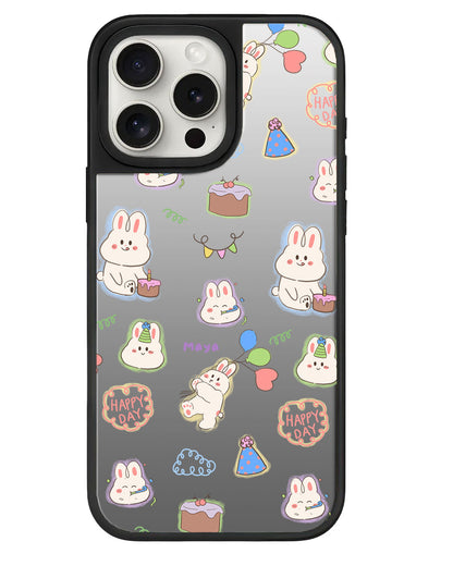 iPhone Mirror Grip - Fun Party