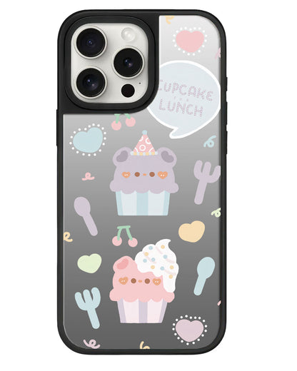 iPhone Mirror Grip - Cupcake