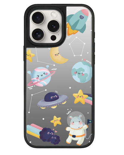 iPhone Mirror Grip - Galaxy (Artevefacts)