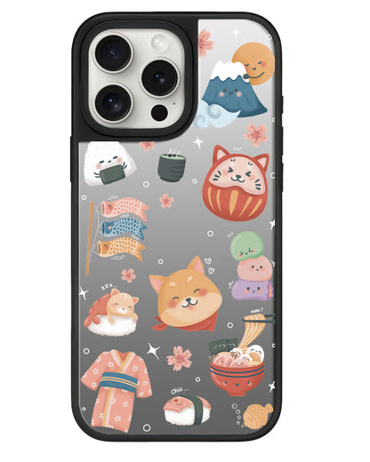 iPhone Mirror Grip - Japan