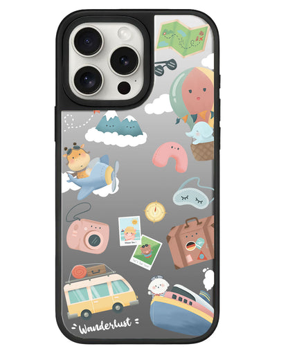 iPhone Mirror Grip - Travel