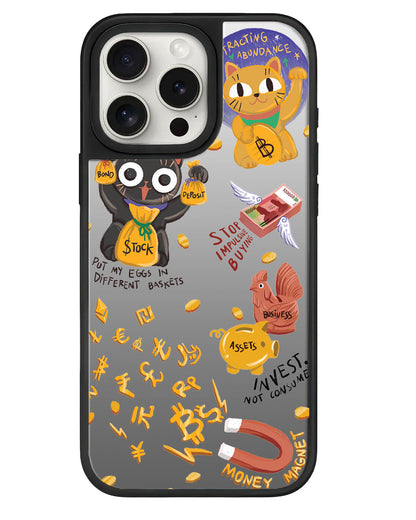 iPhone Mirror Grip - I Am... Money Magnet!!!