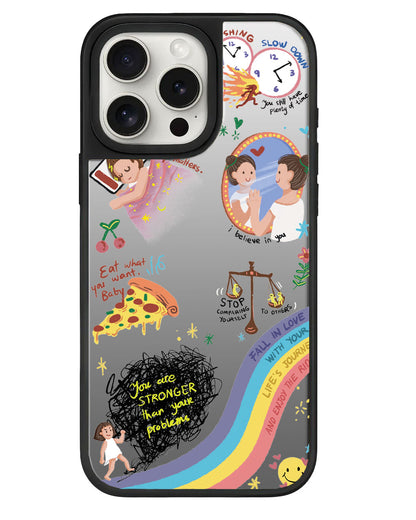 iPhone Mirror Grip - Self Love 2.0