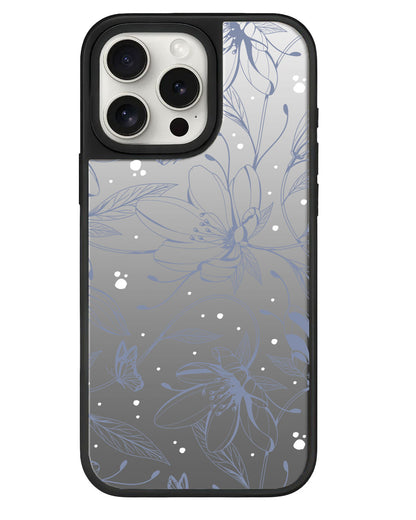 iPhone Mirror Grip - Sketchy Flower & Butterfly 2.0