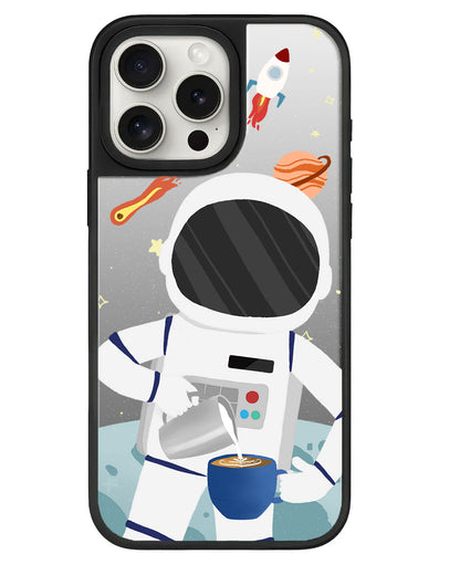 iPhone Mirror Grip - Baristronaut