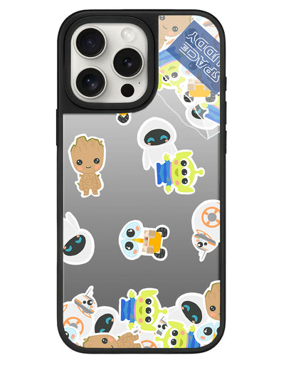 iPhone Mirror Grip - Buddy Space