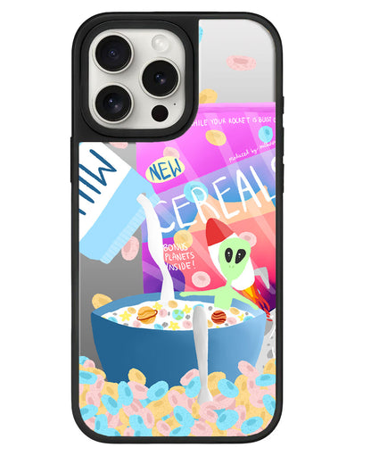 iPhone Mirror Grip - Cerealiens