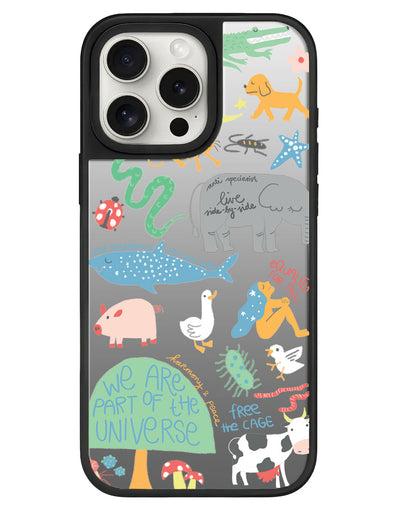 iPhone Mirror Grip - Equality