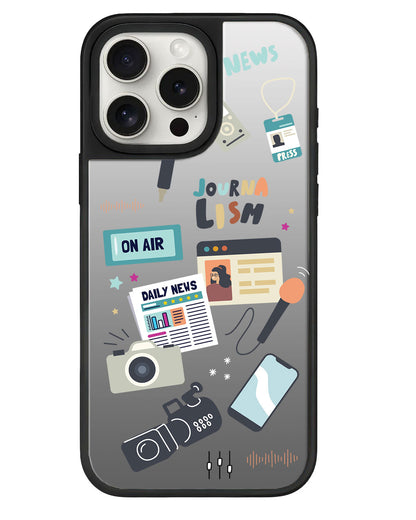 iPhone Mirror Grip - ournalism