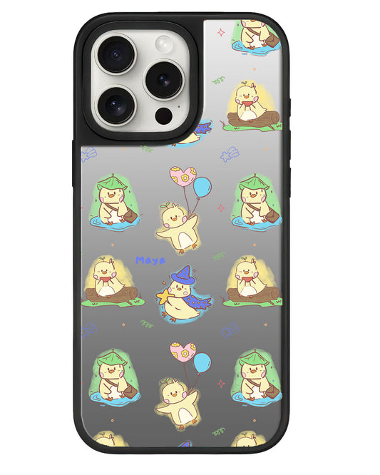 iPhone Mirror Grip - Little Duck