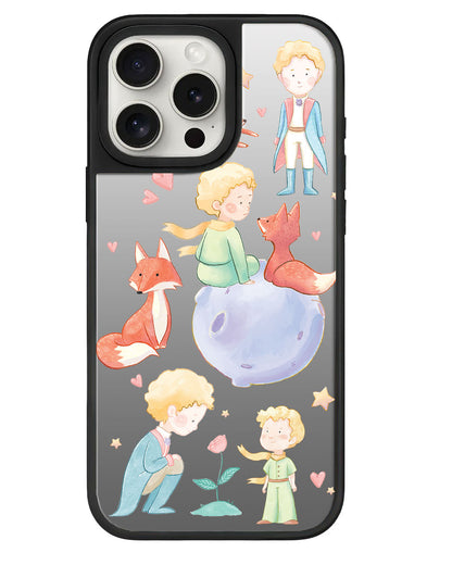 iPhone Mirror Grip - Little Prince & Fox