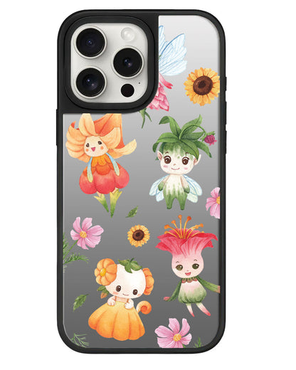 iPhone Mirror Grip - Magical Garden