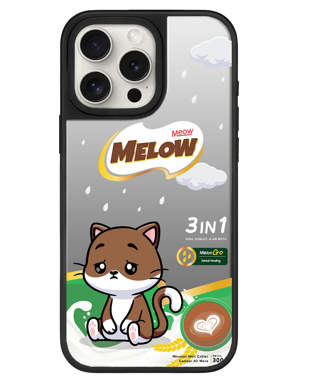 iPhone Mirror Grip - Melow