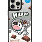 iPhone Mirror Grip Case - Milkie