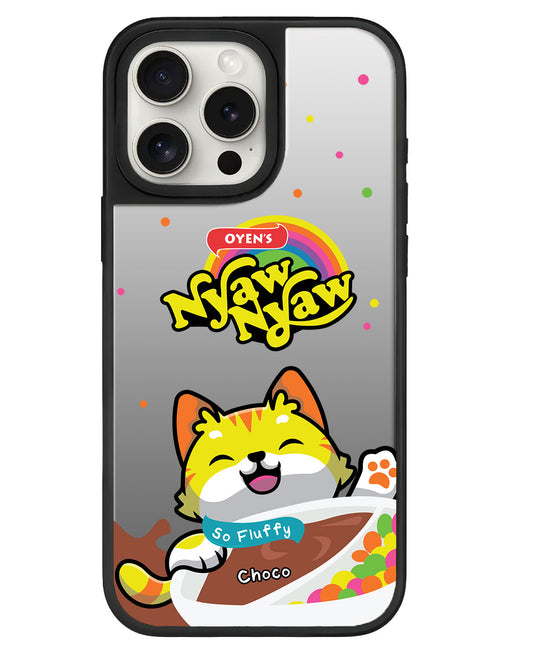 iPhone Mirror Grip Case - Nyaw Nyaw