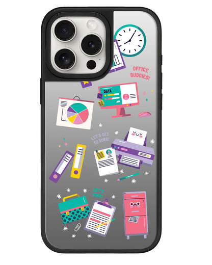 iPhone Mirror Grip - Staff and Officer