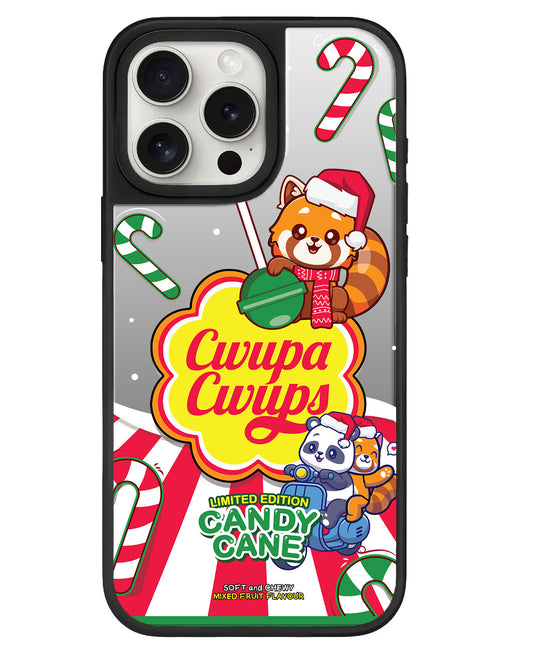 iPhone Mirror Grip Case - Cwupa Cwups Christmas