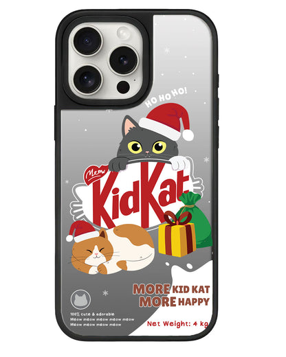 iPhone Mirror Grip - Kidkat Christmas