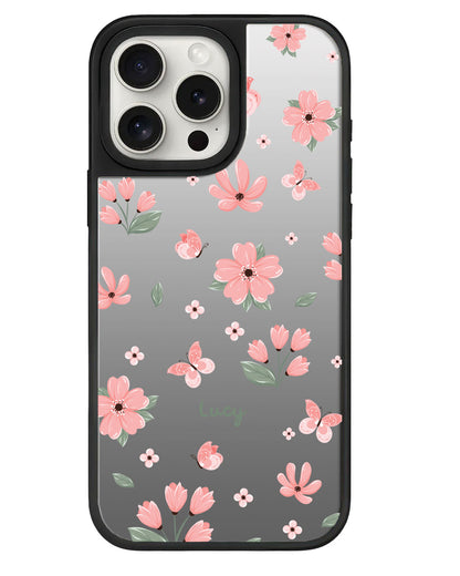 iPhone Mirror Grip - Pink Delight
