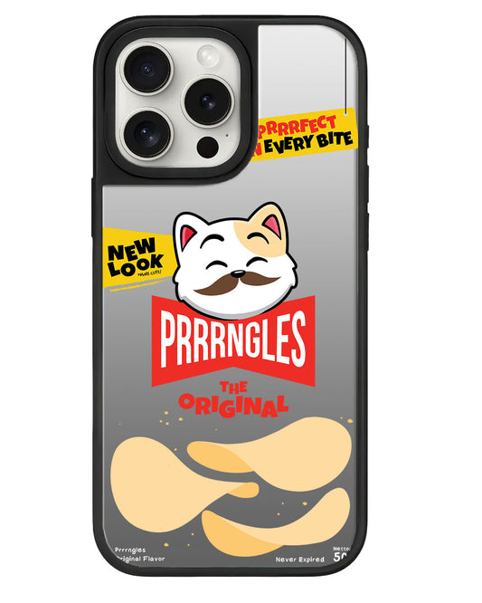 iPhone Mirror Grip Case - Prrrngles