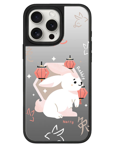 iPhone Mirror Grip -  Rabbit (Chinese Zodiac / Shio)
