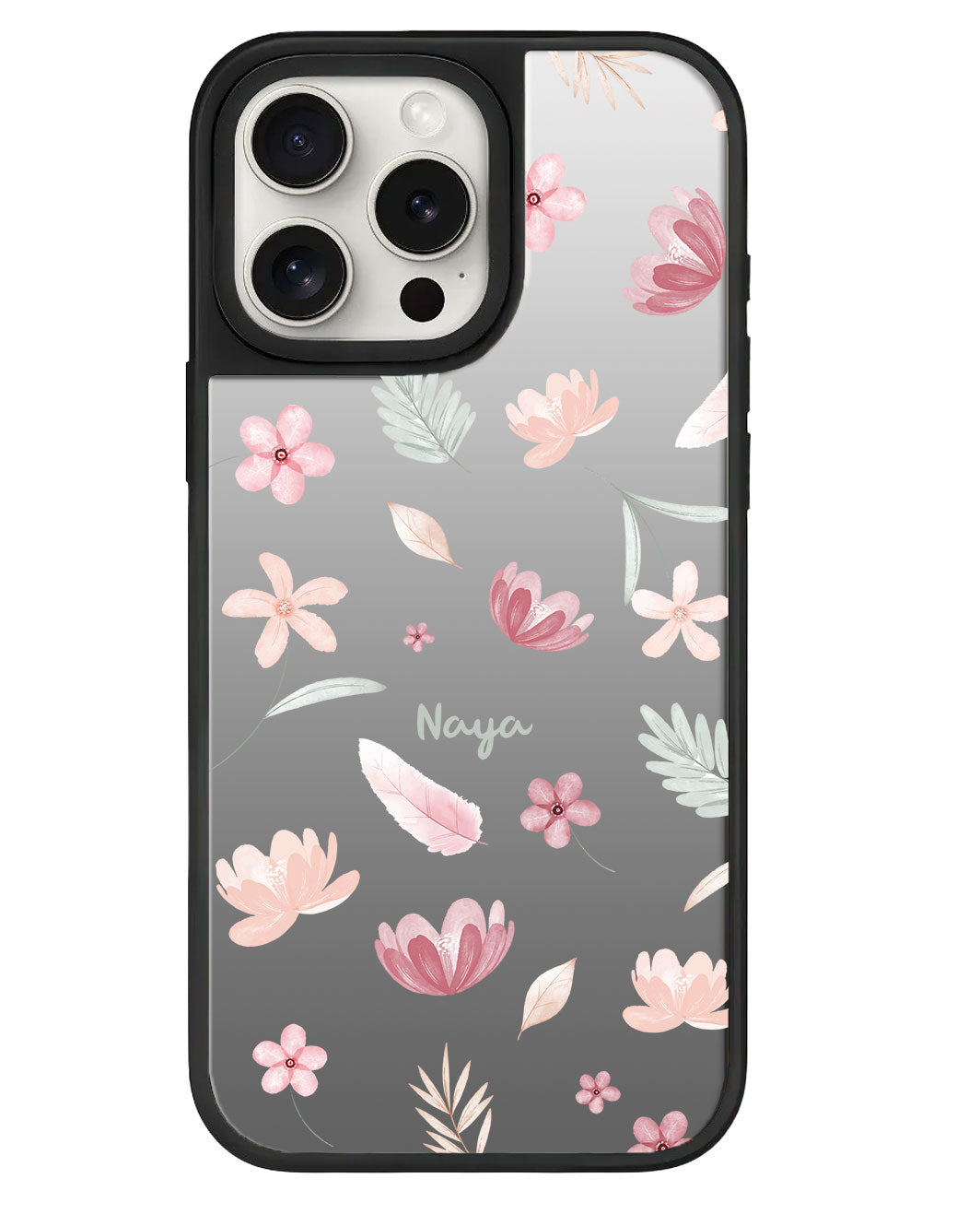 iPhone Mirror Grip - Wild Flower