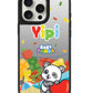 iPhone Mirror Grip Case - Yipi Baby Panda