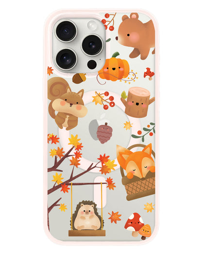 iPhone Rearguard Hybrid - Autumn