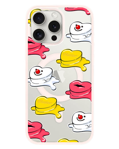 iPhone Rearguard Hybrid - BTS Butter Sticker Pack