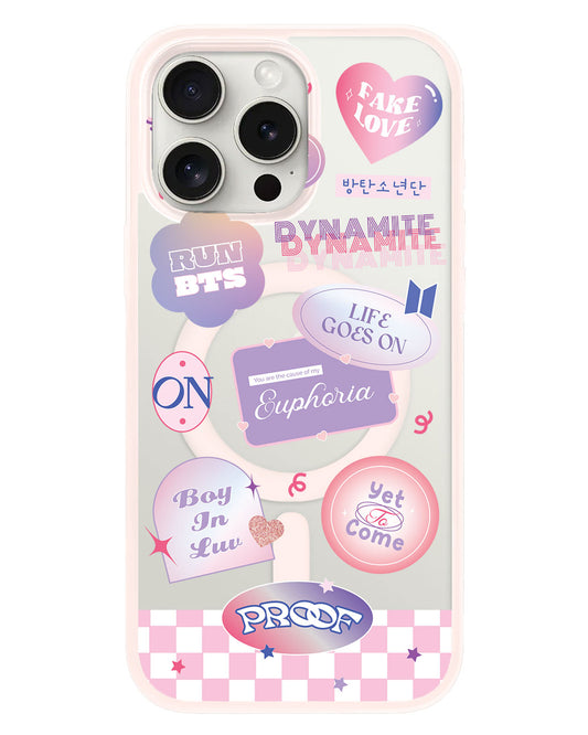 iPhone Rearguard Hybrid - BTS Proof