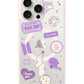 iPhone Rearguard Hybrid - BTS Sticker Pack