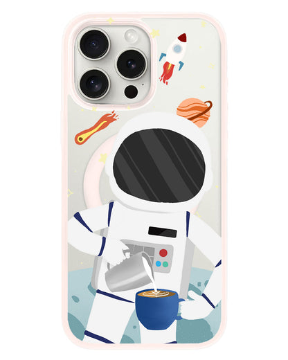 iPhone Rearguard Hybrid - Baristronaut