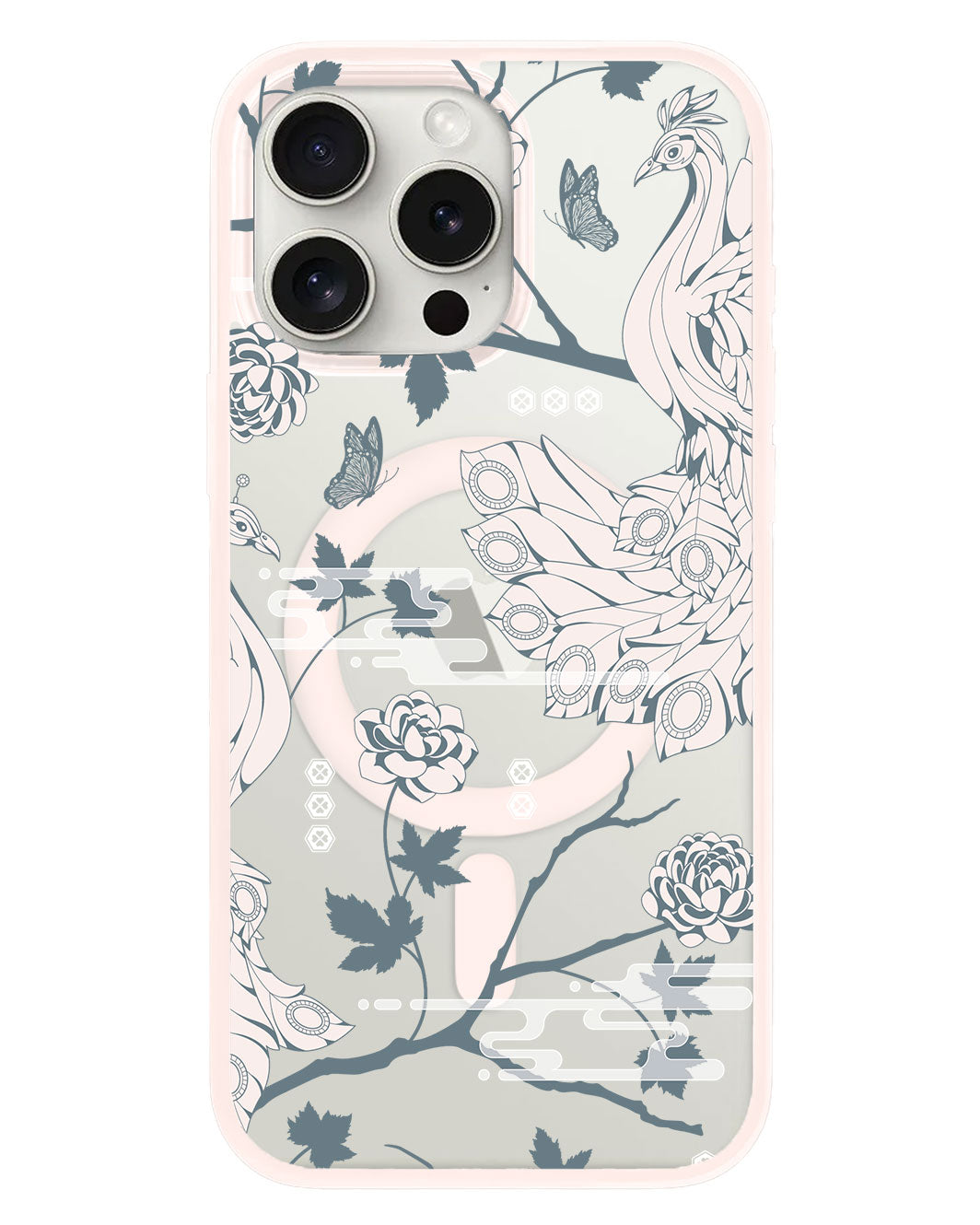 iPhone Rearguard Hybrid - Bird of Paradise 2.0