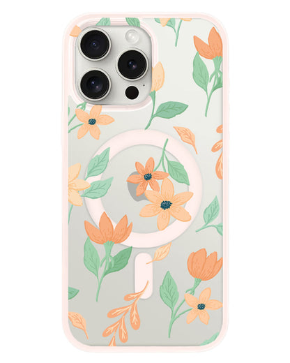 iPhone Rearguard Hybrid - Birth Flower 4.0