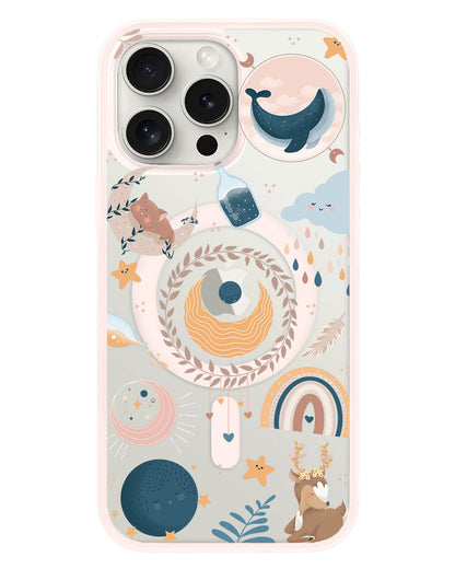 iPhone Rearguard Hybrid - Boho