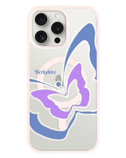 iPhone Rearguard Hybrid - Butterfly Mirror 2.0