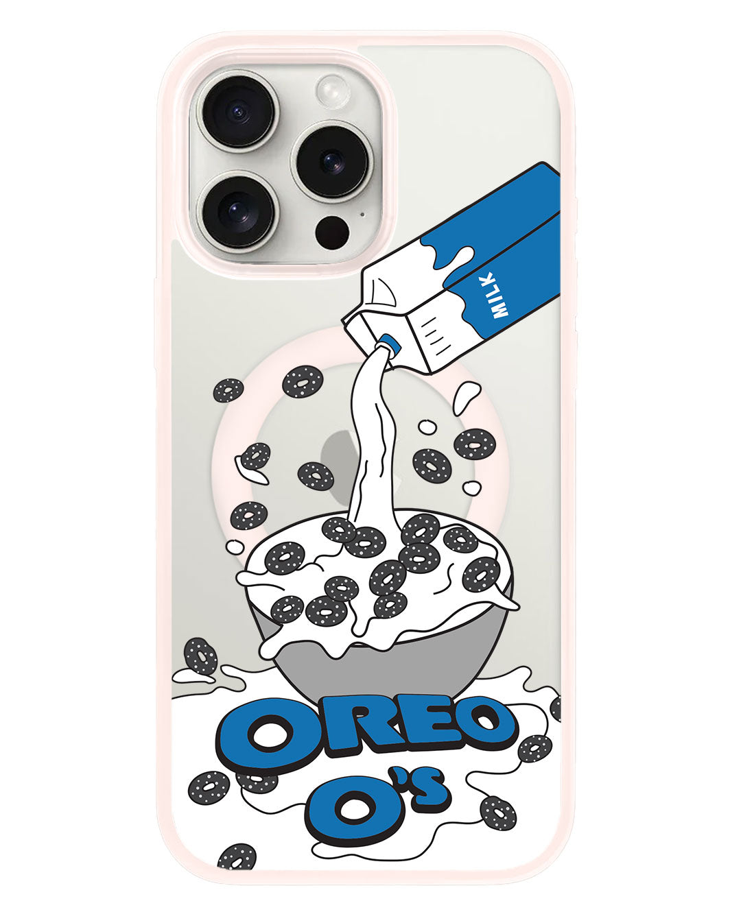 iPhone Rearguard Hybrid - Cereal O's 2.0