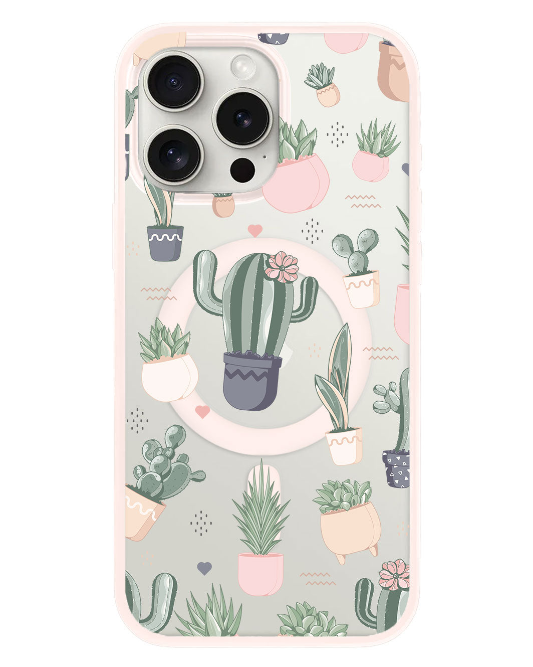 iPhone Rearguard Hybrid - Cactus 2.0