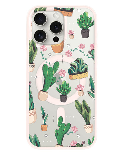iPhone Rearguard Hybrid - Cactus 3.0