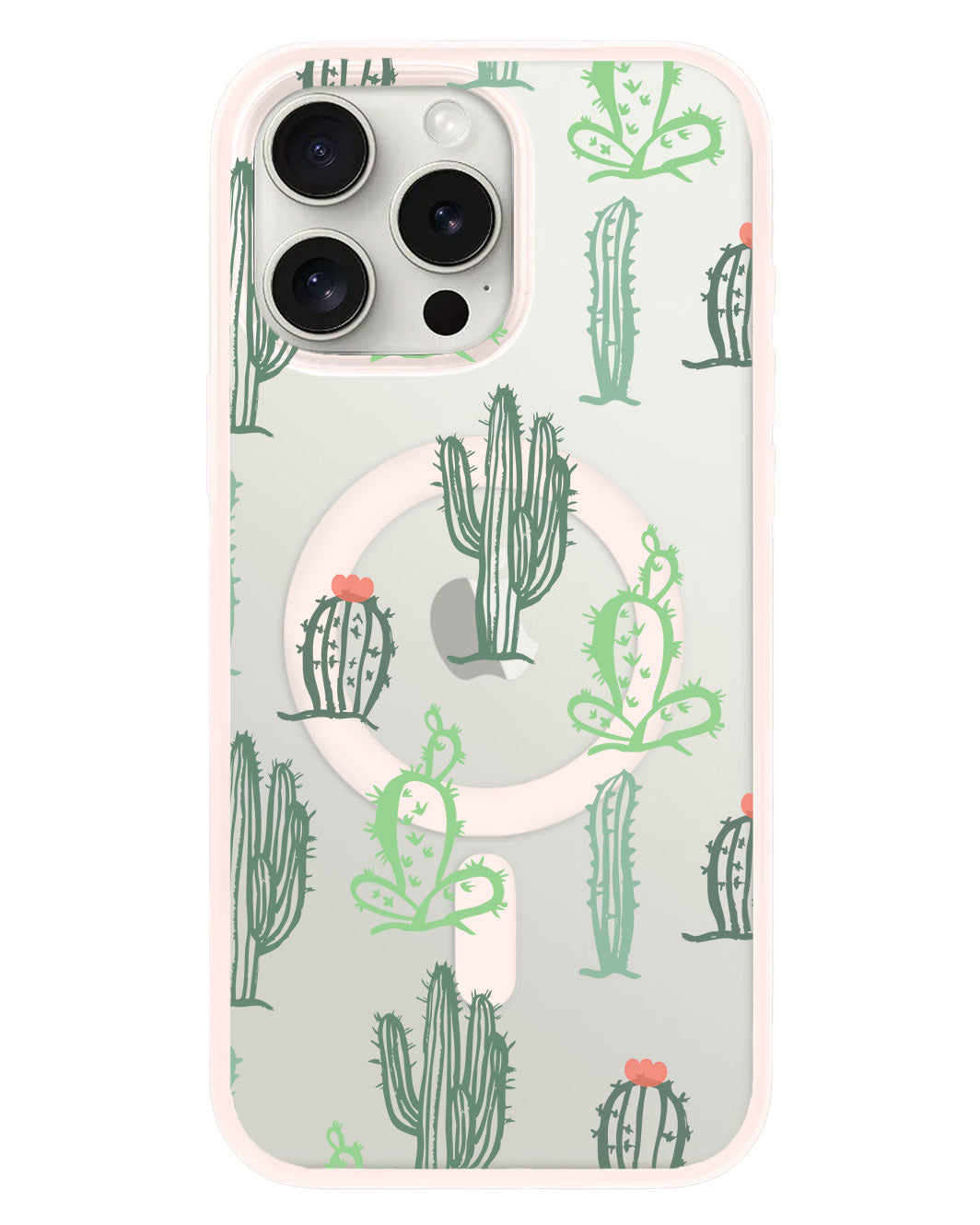 iPhone Rearguard Hybrid - Cactus