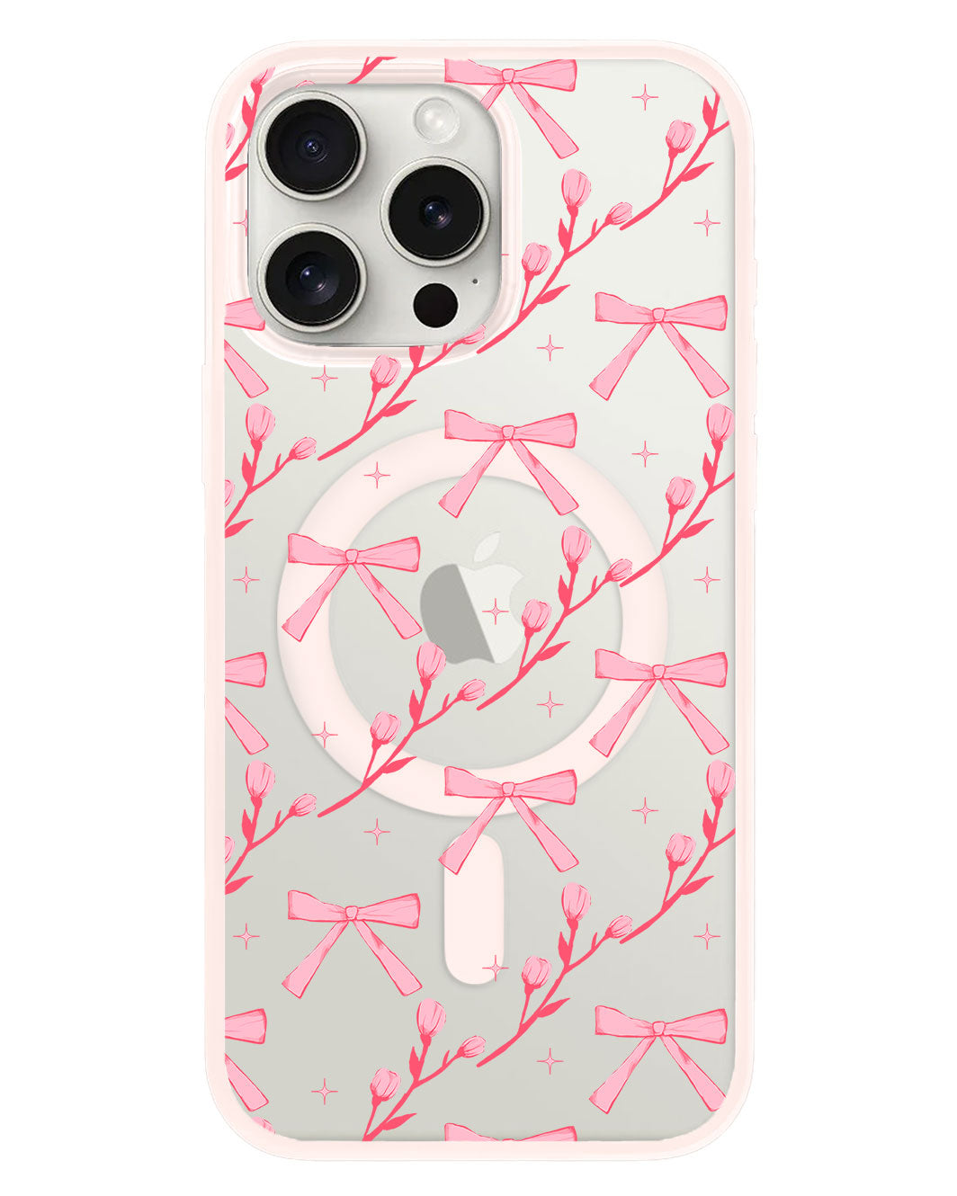 iPhone Rearguard Hybrid - Coquette Floral