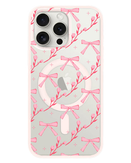 iPhone Rearguard Hybrid - Coquette Floral