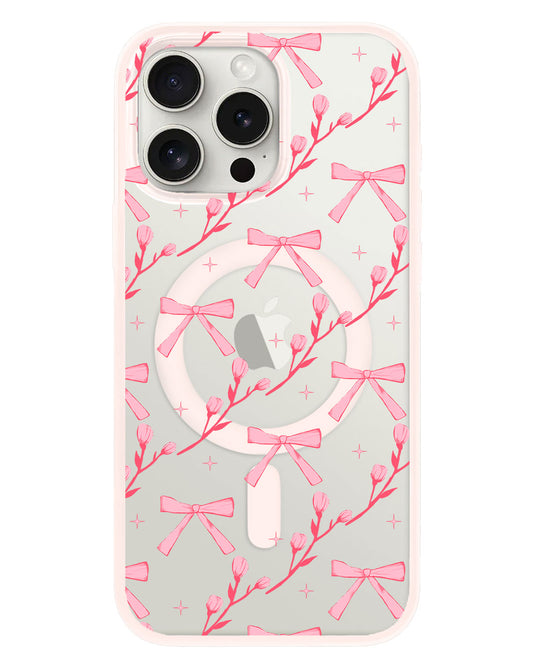iPhone Rearguard Hybrid - Coquette Floral