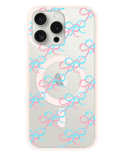 iPhone Rearguard Hybrid - Coquette Overlap Bow