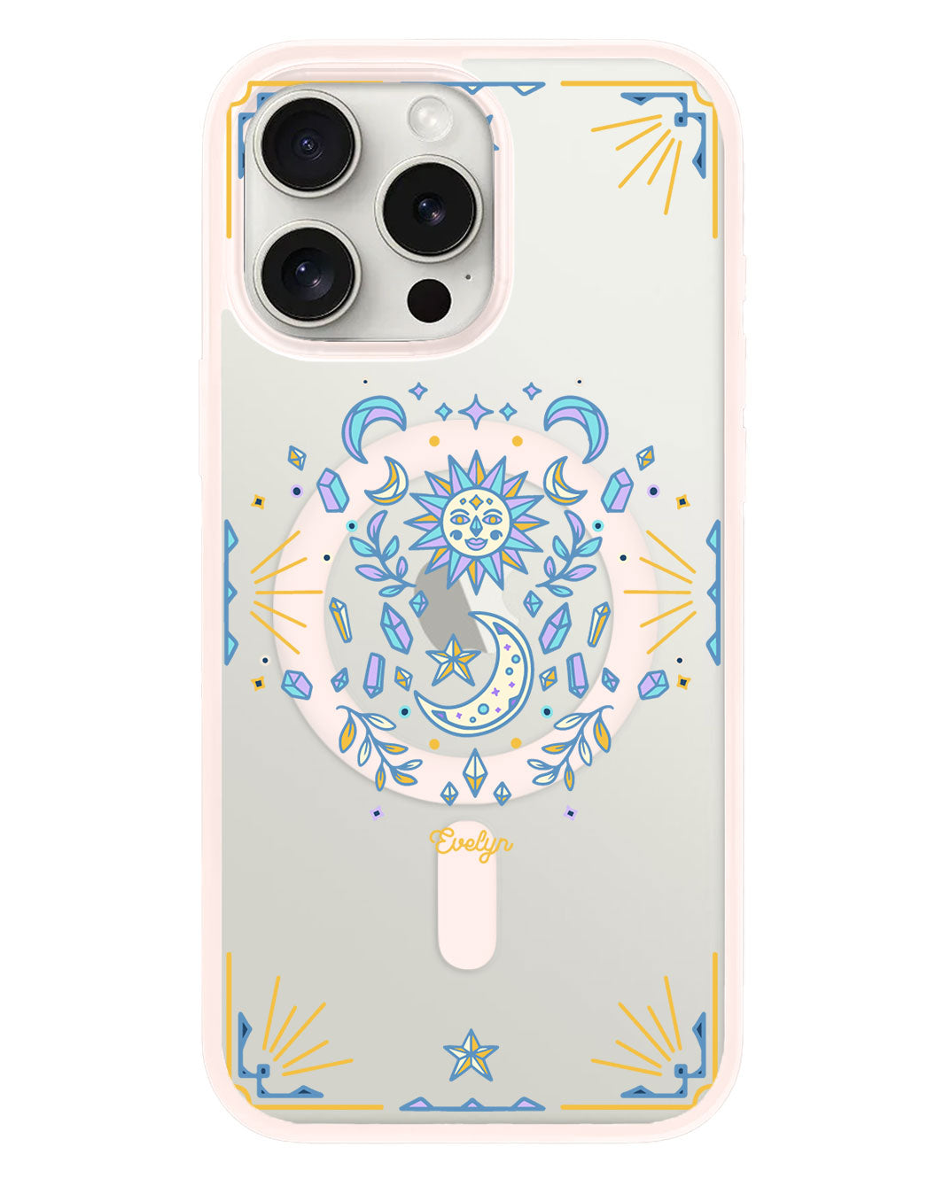 iPhone Rearguard Hybrid - Cosmic Dream