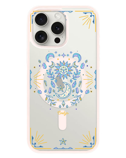 iPhone Rearguard Hybrid - Cosmic Dream