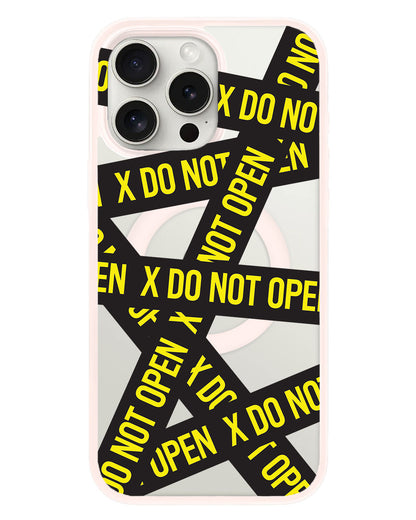 iPhone Rearguard Hybrid - Do Not Open 1.0